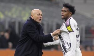 Juventus, Cabal, Atalanta