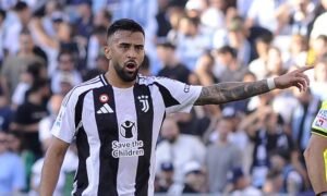 Nico Gonzalez Juventus