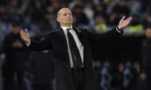 allegri McTominay