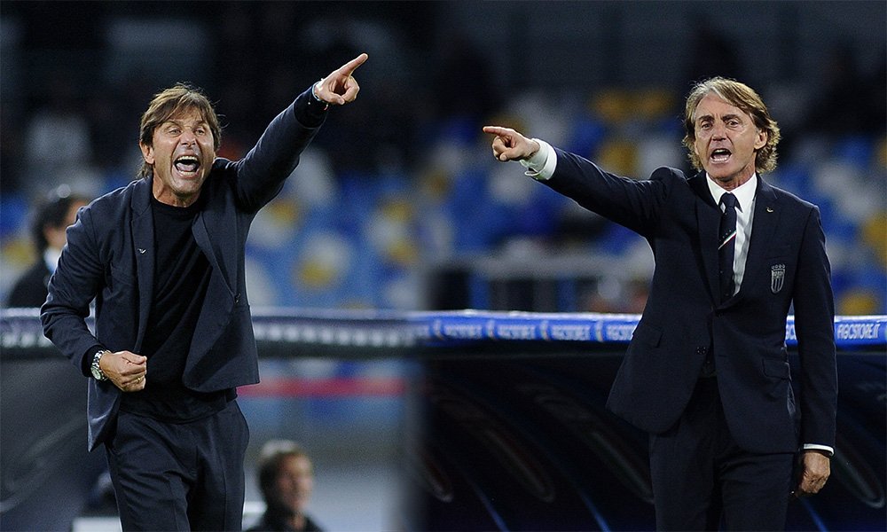 Conte The Athletic