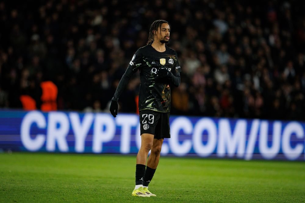 Depositphotos Barcola PSG, Liverpool