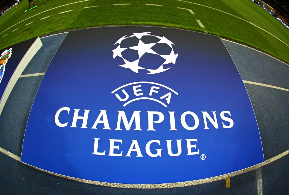 Depositphotos Champions League logo haier