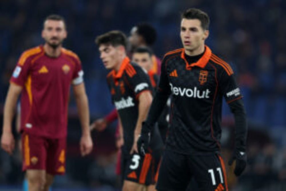 Como Roma Kean