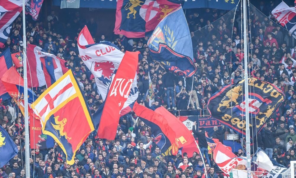 Lazio-Genoa
