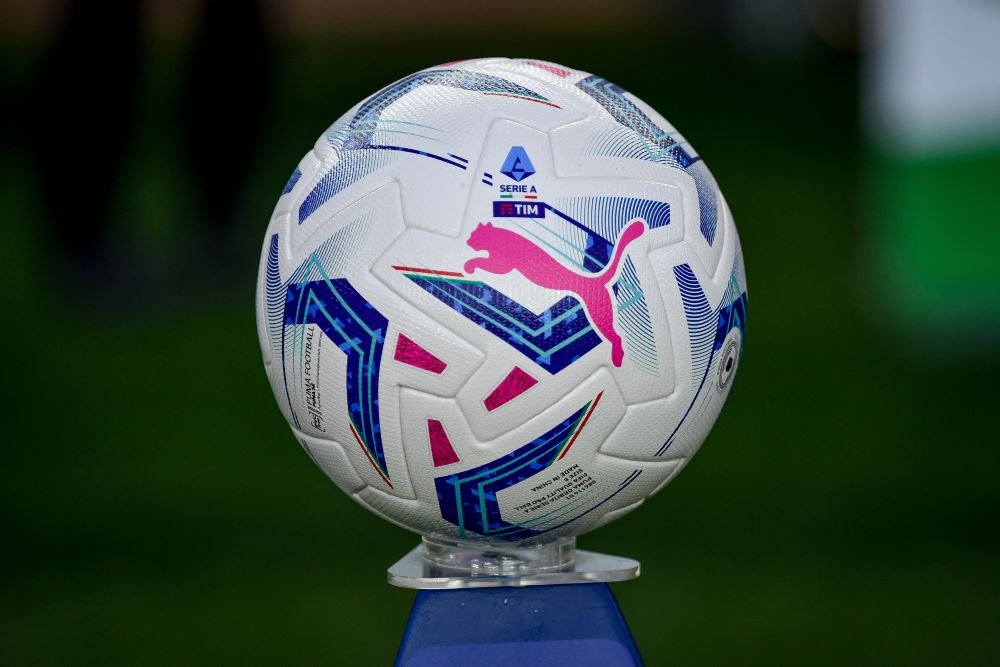 Depositphotos Pallone Serie A