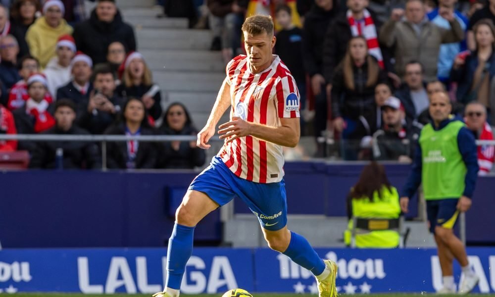 Athletic Bilbao-Atletico Madrid 