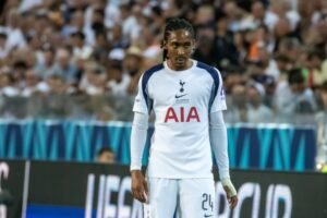 Depositphotos Spence Tottenham il rientro di Spence
