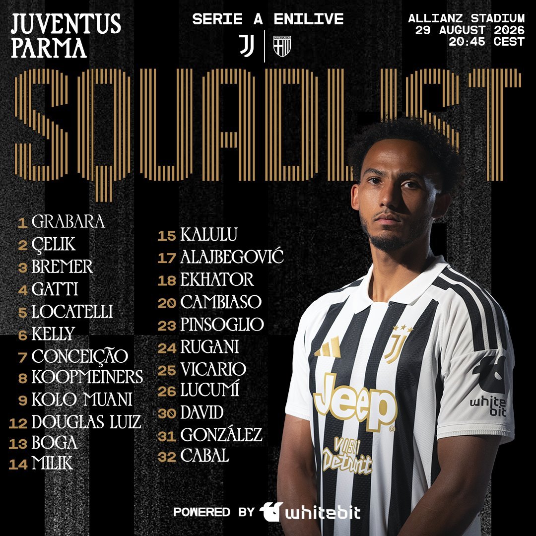 Juventus-parma