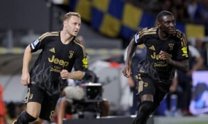 La Juventus dopo Sassuolo ha trovato un nuovo inizio?