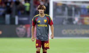Mora Rodrigo Roma Atalanta