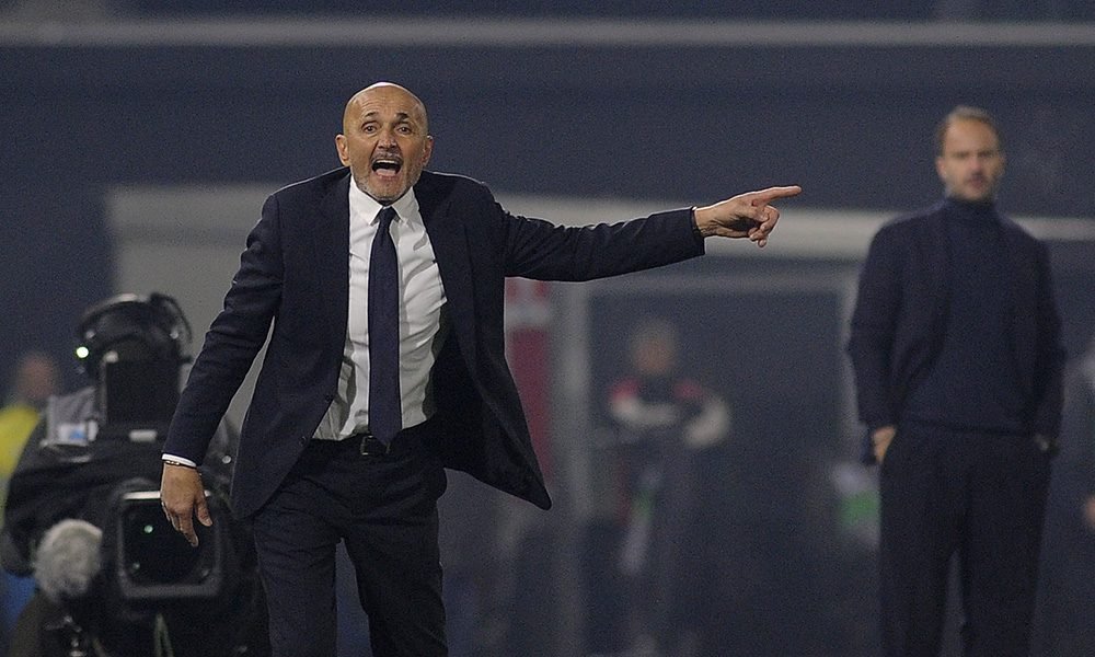 Juventus Conceição Spalletti