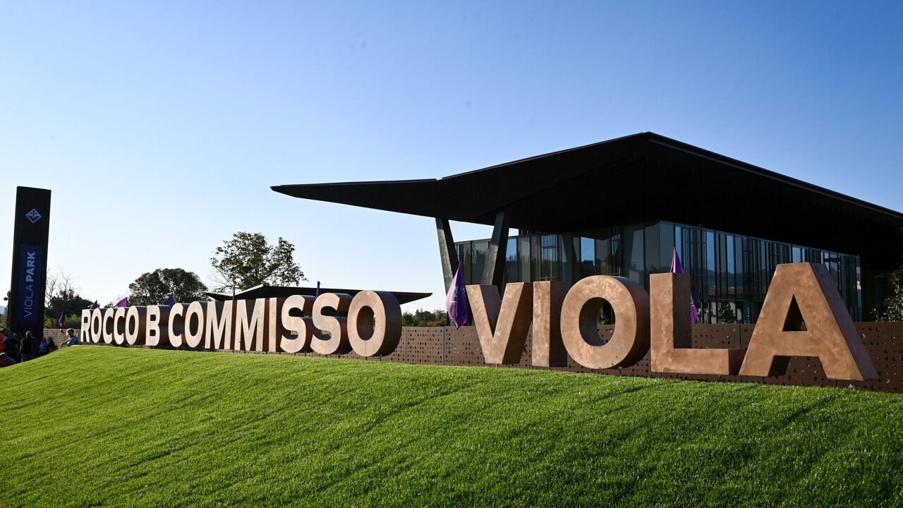 Viola Park 4 fiorentina