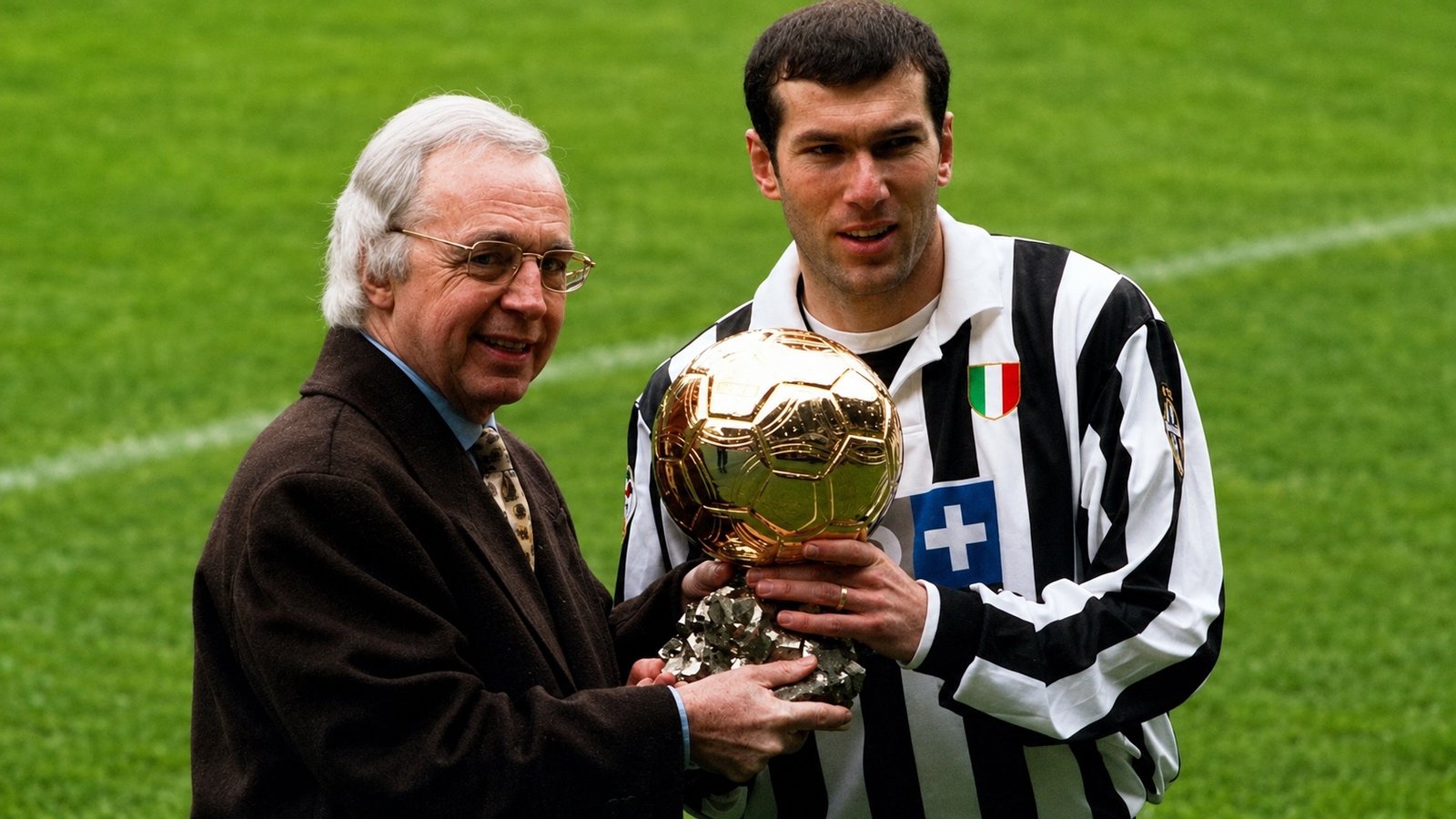 Juventus Zidane juve diretta mercato
