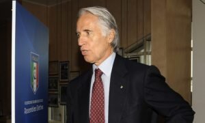 Malagò FIFA FIGC UEFA Infantino