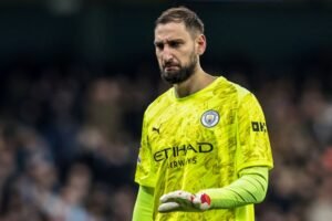 Donnarumma manchester City Nations league