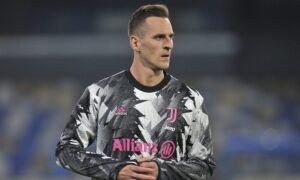 Milik Juventus 