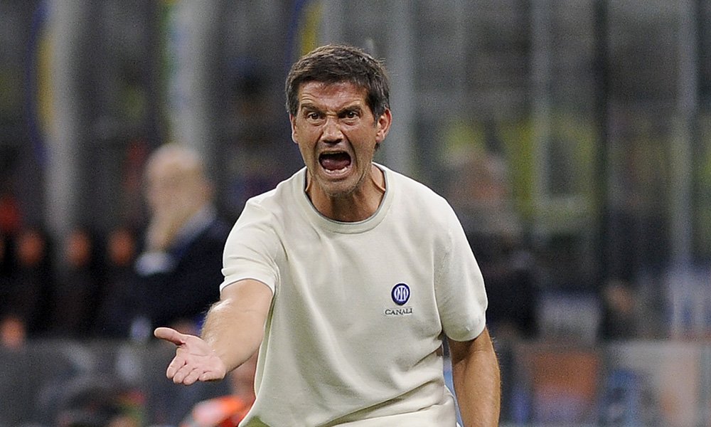 Inter, Chivu Martinez