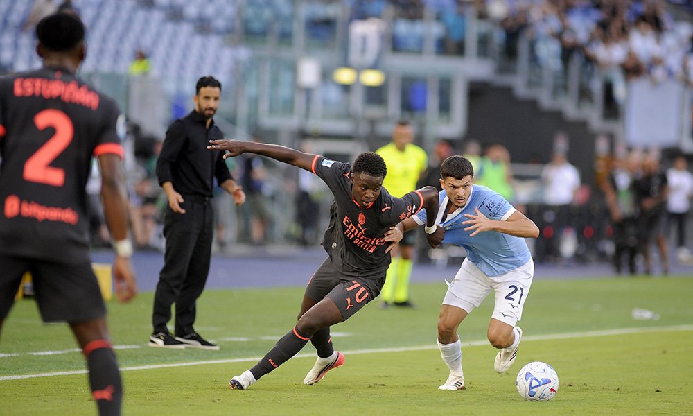 Cisse, Italia U21, Camarda guida l’attacco