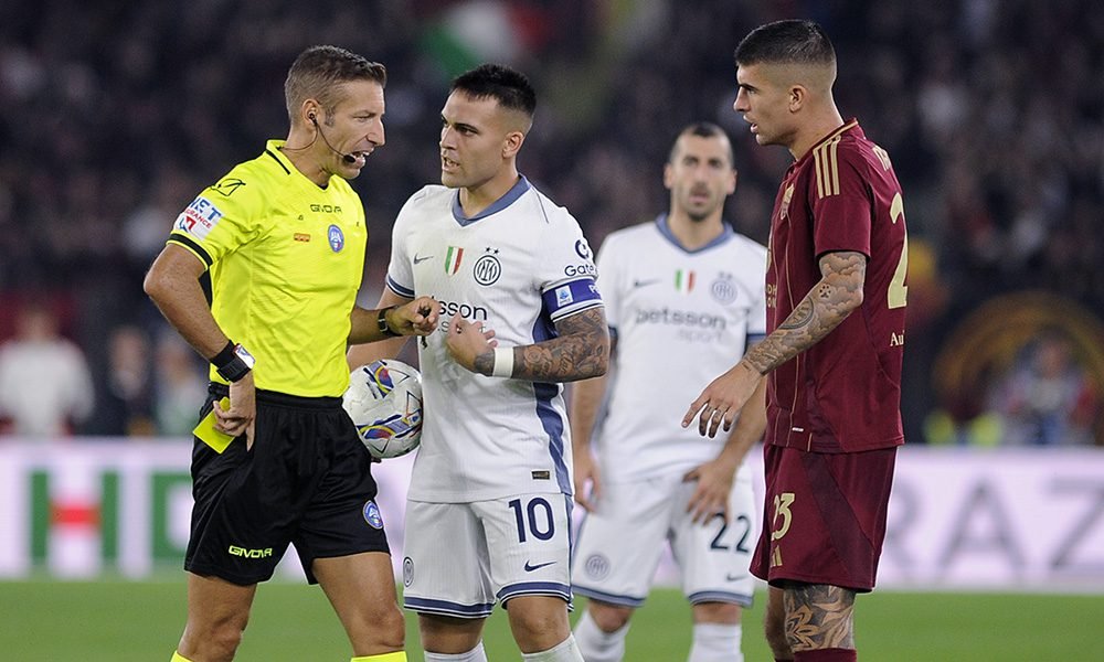 Serie A designazioni arbitrali