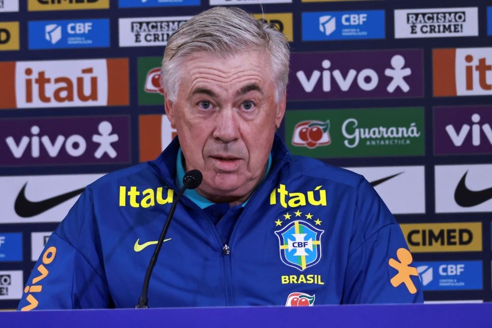Depositphotos Ancelotti Brasile