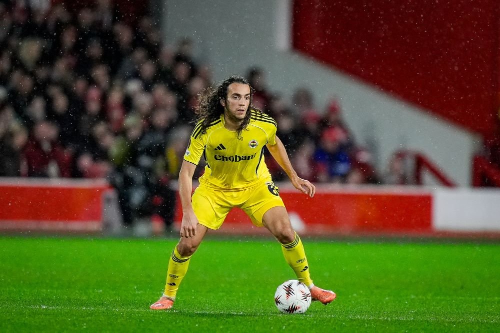 Guendouzi Fenerbahce