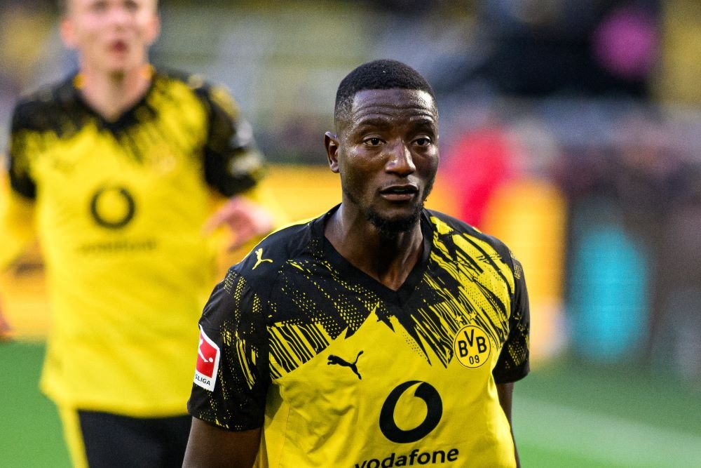  Guirassy Dortmund