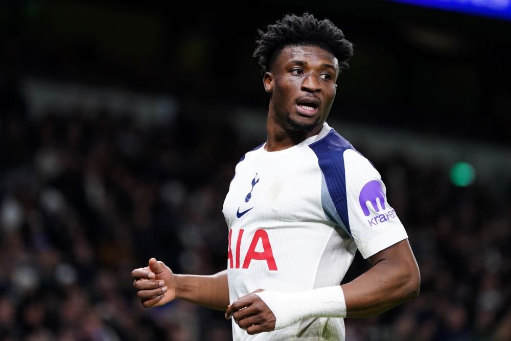 Depositphotos Kudus Tottenham
