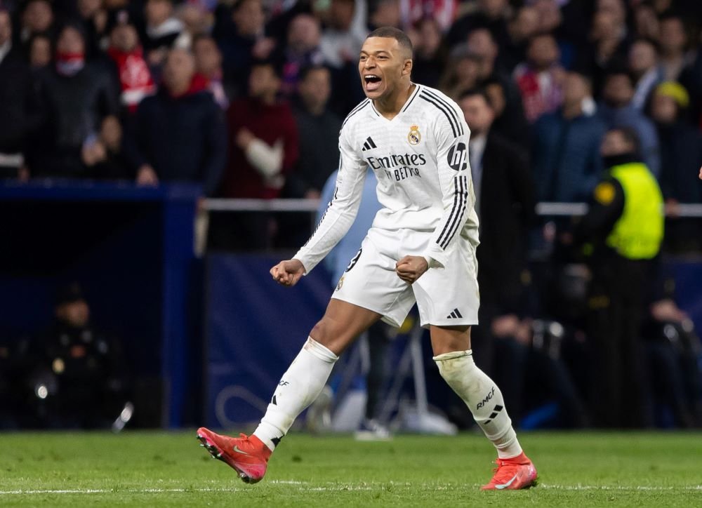 Depositphotos Mbappe Real Madrid Tchouaméni