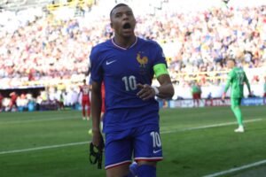 Mbappé Francia era zidane