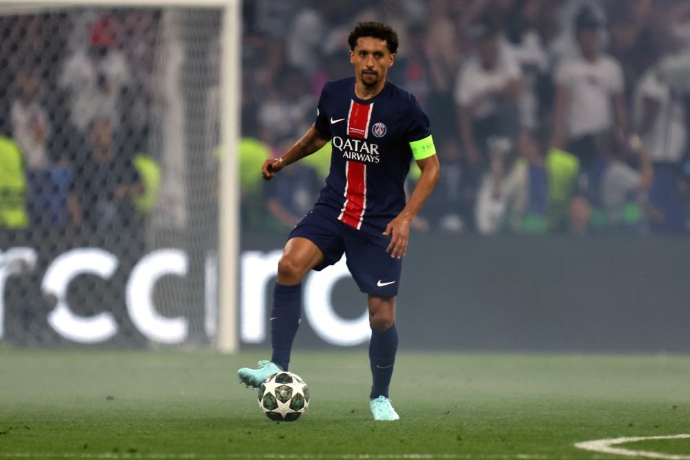 Depositphotos PSG Marquinhos Olympique Marsiglia