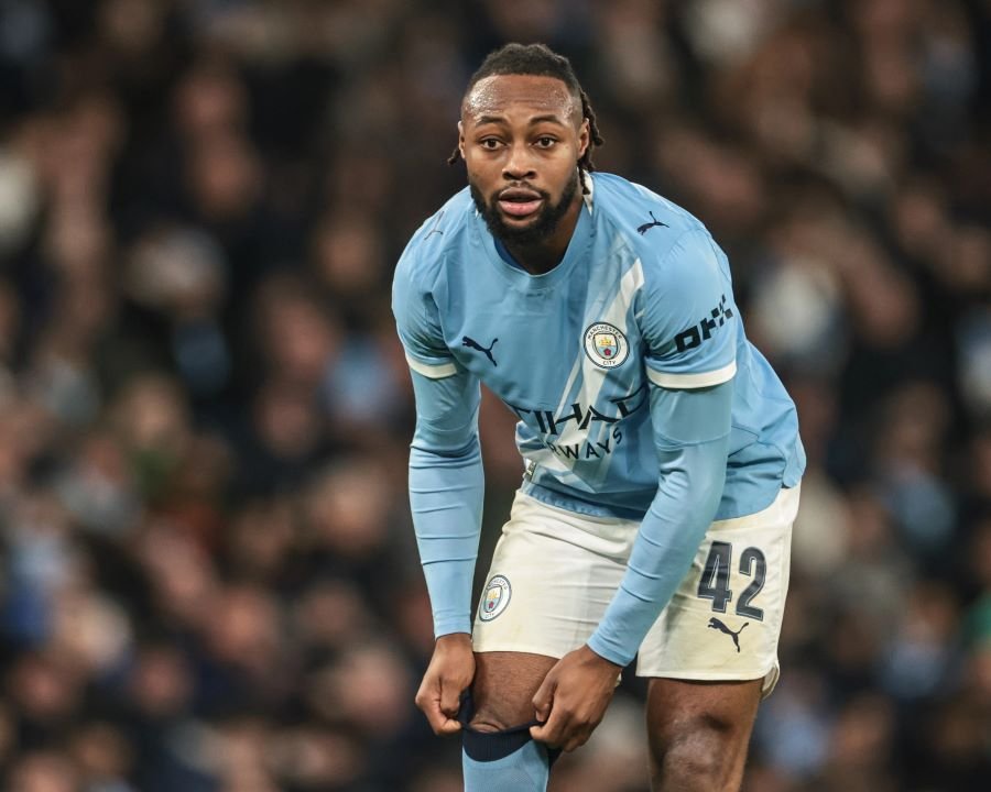 Depositphotos Semenyo Manchester City
