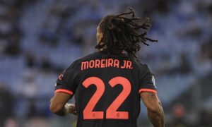 Diego Moreira - Milan Lecce 3-0