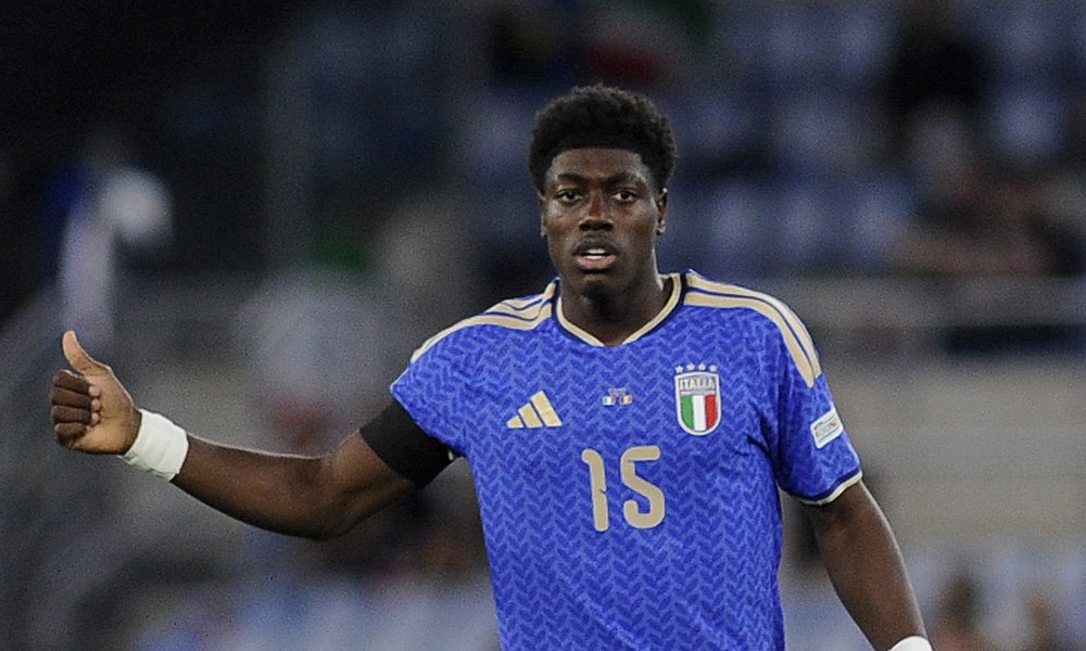 Doumbia Romano Juventus Ndour