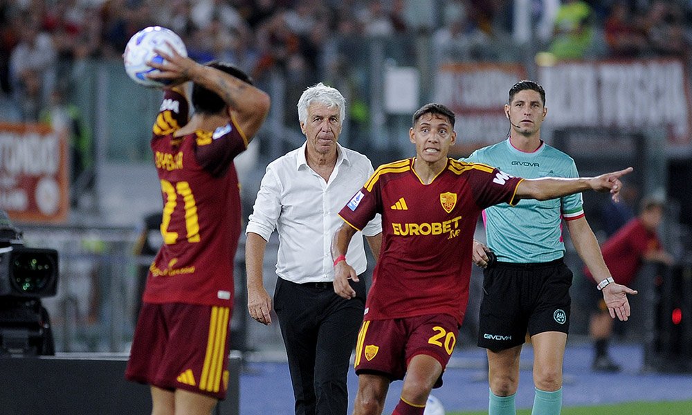 Roma Gasperini conferenza