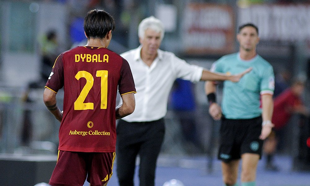 Roma Gasperini conferenza