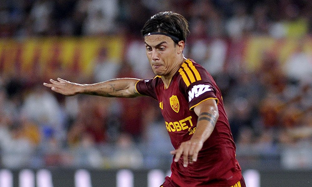 Dybala in azione 2