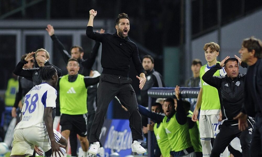 Fabregas, Como