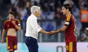 Gasp e Dybala 2 Malen e Roma intervista