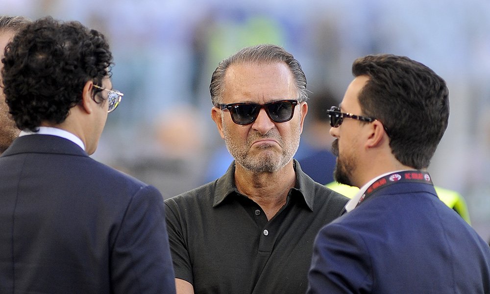 Gerry Cardinale Milan, su Owen Emeka: