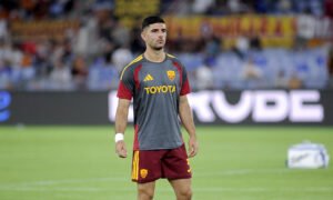 Konstantinos Roma Koulierakis Cristante 2