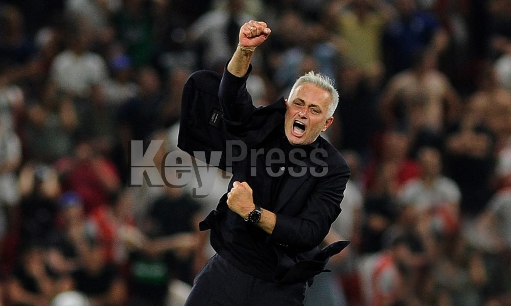 LESULTANZA DI JOSE MOURINHO 1