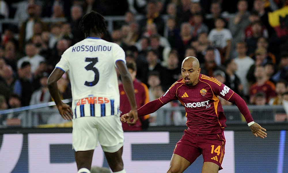 Atalanta Kossounou Juventus
