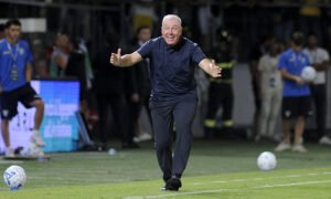 Massimiliano Alvini Bracaglia rinnovo Frosinone