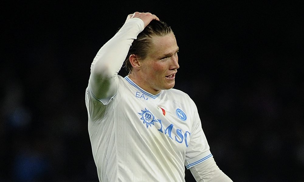 Scott McTominay Napoli