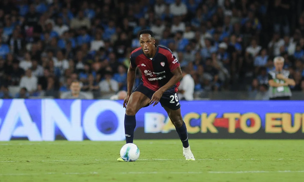 Cagliari Mina