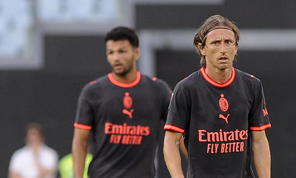 Milan Sassuolo probabili formazioni