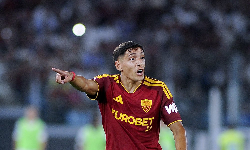 Roma Nahuel Molina