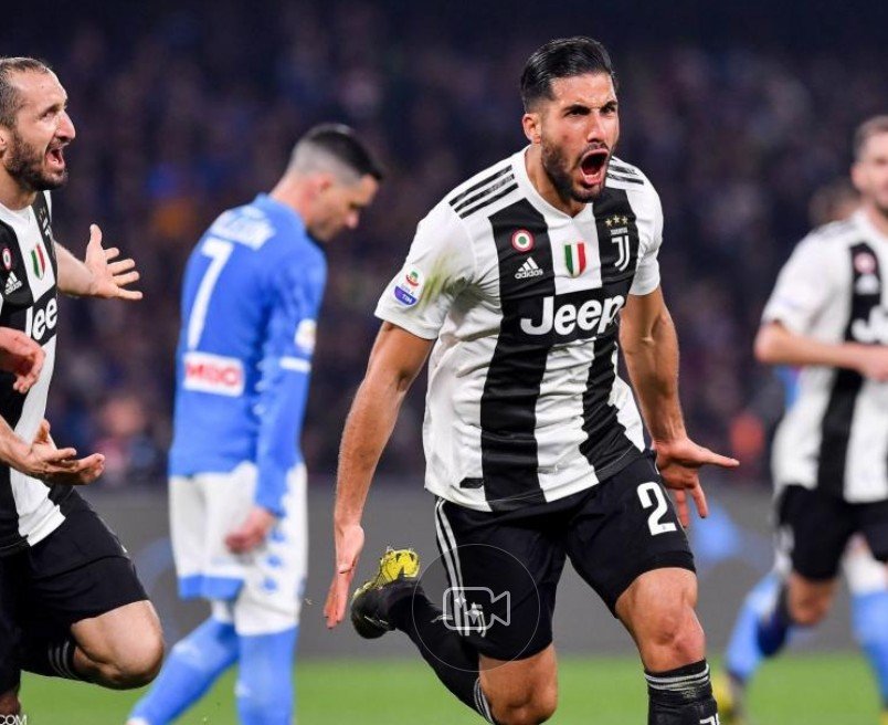 Napoli Emre Can