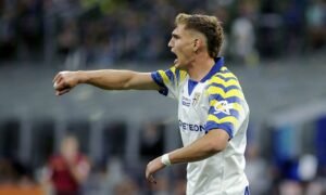 Pellegrino nuova energia con Vanoli alla Fiorentina