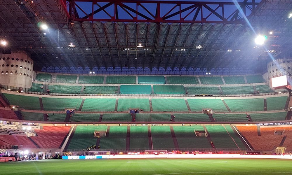 San Siro Inter Milan